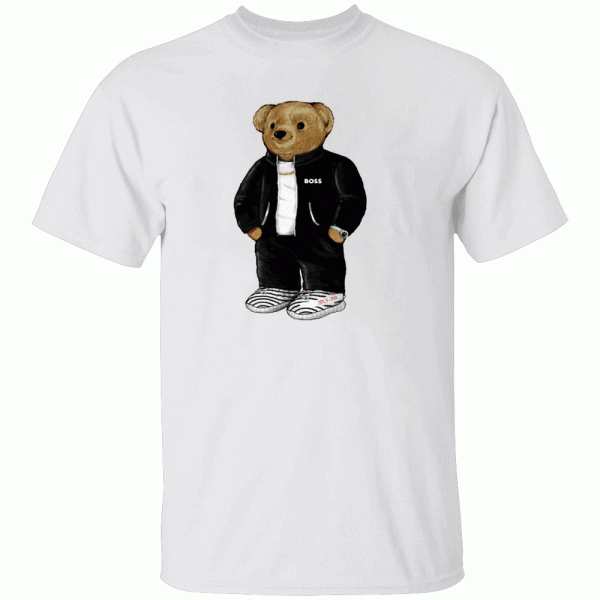 BOSS BEAR SHIRT