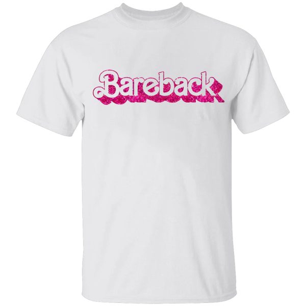 Barbie Bareback Shirt