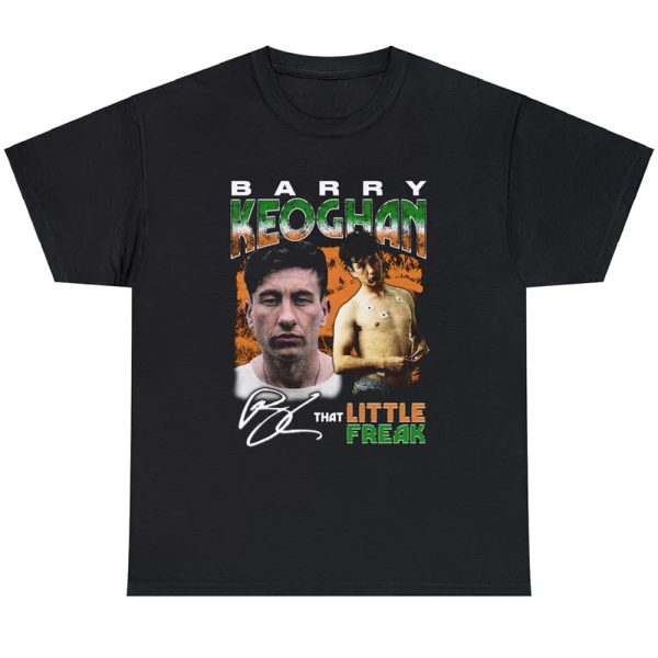 Barry Keoghan That Little Freak Shirt