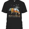 Bear And Into The Forest I Go To Lose My Mind T-Shirt
