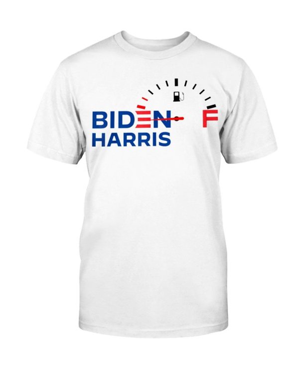 Biden – Harris Gasoline Shortages Grow T-Shirt