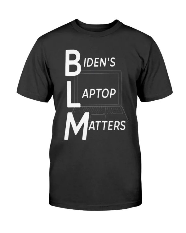 Biden’s Laptop Matters Shirt