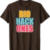 Bio Hack Ones Sneakerhead Retro Shoes Sneaker Appreciation T-Shirt