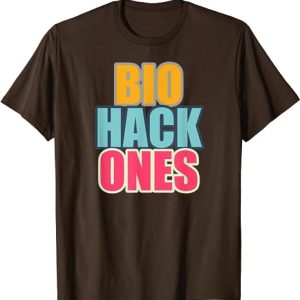 Bio Hack Ones Sneakerhead Retro Shoes Sneaker Appreciation T-Shirt