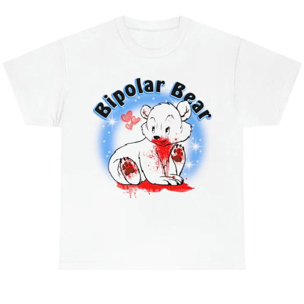 Bipolar Bear Shirt