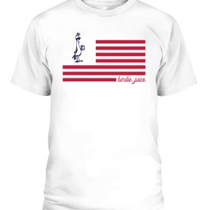 Birdie Juice Flag T-Shirt