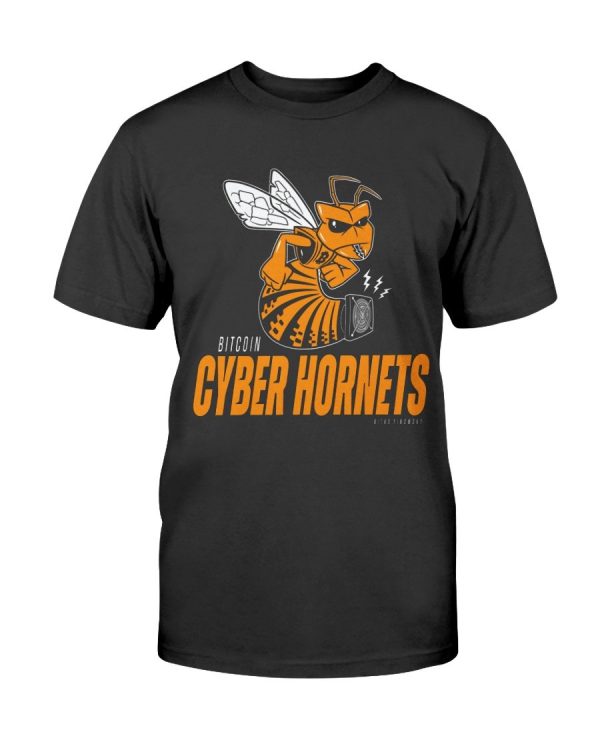 Bitcoin Cyber Hornet T-Shirt