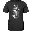 Black All For Cincy T-Shirt