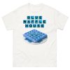 Blue Waffle House Shirt
