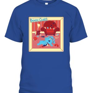 Booze Clues Shirt