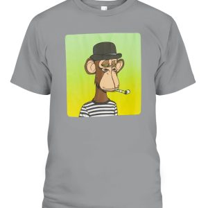 Bored Ape Yacht Club T-Shirt
