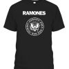 Bravado Ramones Presidential Seal T-Shirt