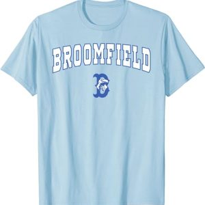 Broomfield High School Eagles T-Shirt
