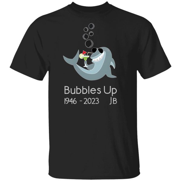 Bubbles Up 1946-2023 Shirt