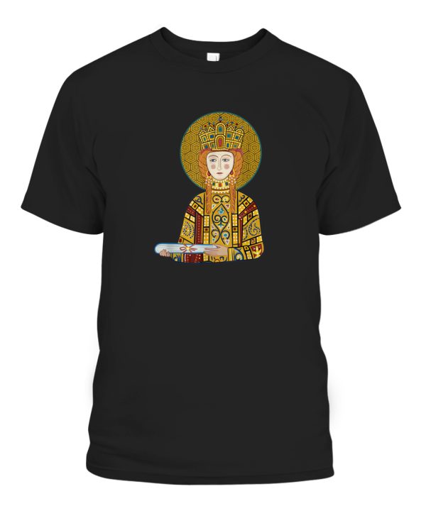 Byzantine Empress Eirene T-Shirt