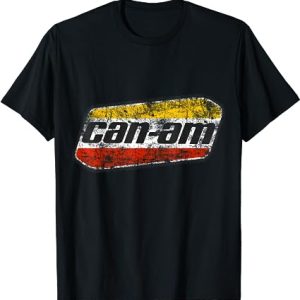 CANAM Vintage Original ATV UTV off road Gift T-Shirt