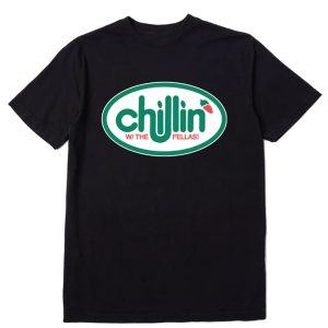 CHILLIN’ W-THE FELLAS SHIRT Friday Beer, CHILI’S Grill & Bar restaurant