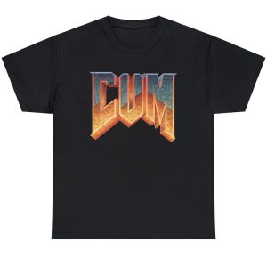 CUM SHIRT