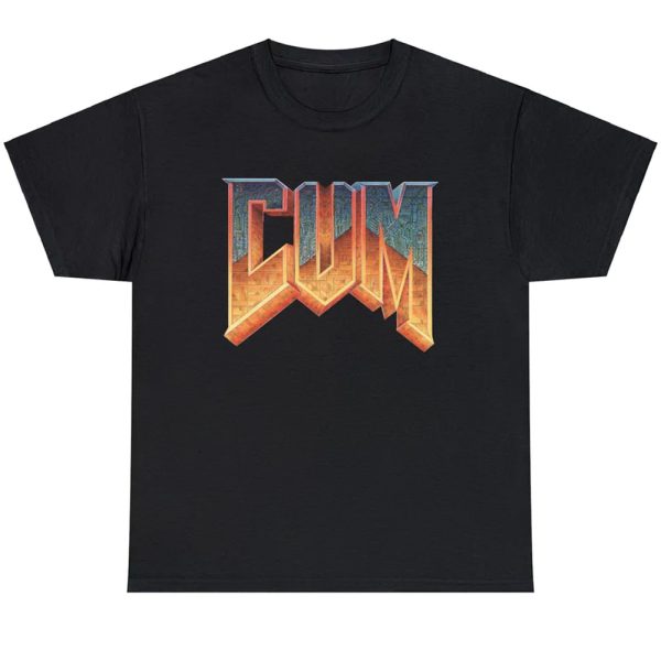 CUM SHIRT