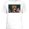 Caked ‘Mona Lisa’ Graphic Shirt
