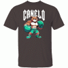 Canelo Punk Cartoon Shirt