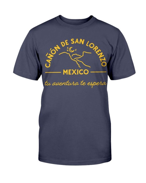 Canon de San Lorenzo Shirt