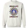 Celebrate Diversity Shirt Funny CIA