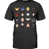 Character Icons T-Shirt
