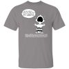 Charlie Brown Asbestos Shirt