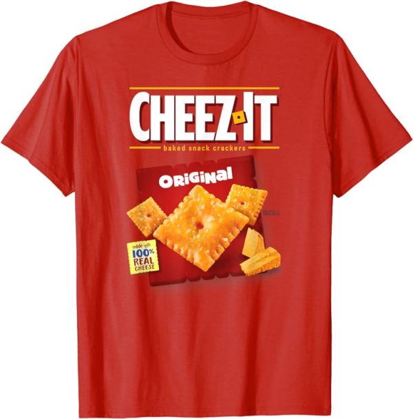 Cheez-It Original T-Shirt