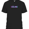 Cline Hi My Name Is First Name Tag T-Shirt