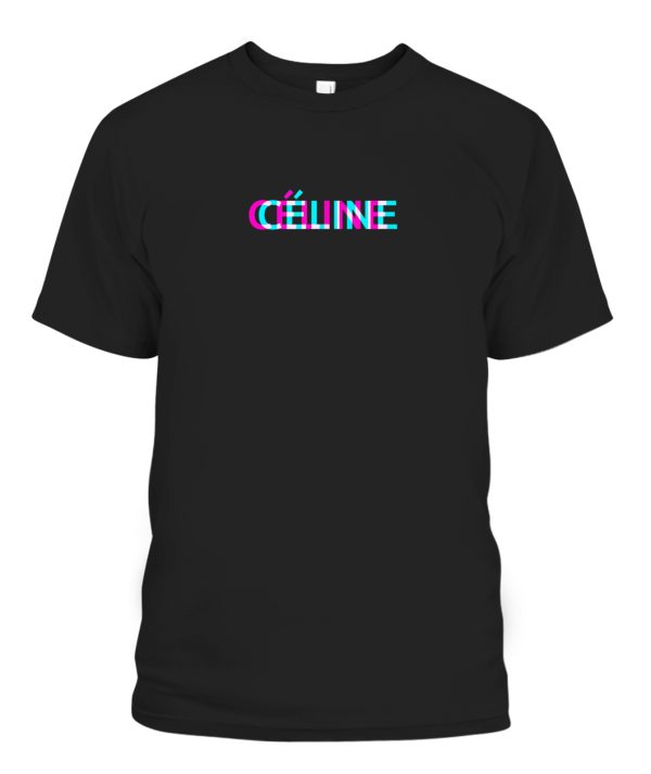 Cline Hi My Name Is First Name Tag T-Shirt