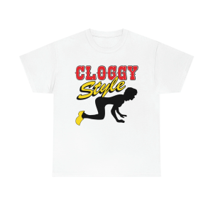 Cloggy Style Shirt