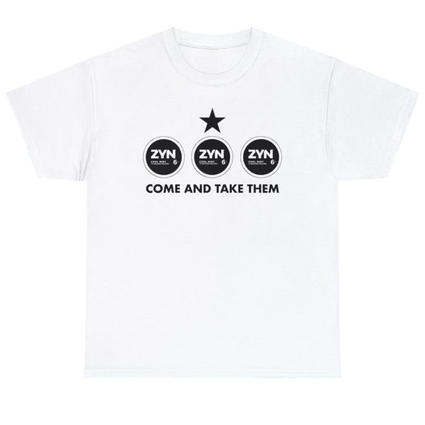 Come And Take Them Shirt