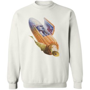 Corn Spaceship Shirt