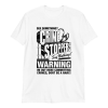 Crime Stoppers – See Something – Say Nothing Shirt