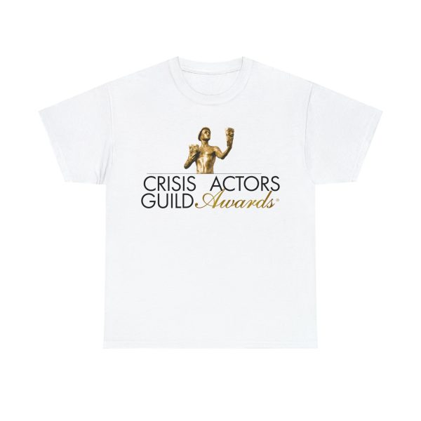 Crisis Actors Guild Awards Shirt