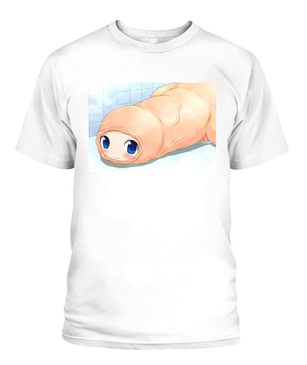 Cute Anime Hentai Penis Hard Shirt