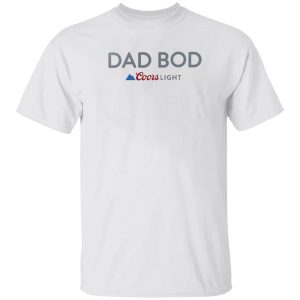 DAD BOD SHIRT