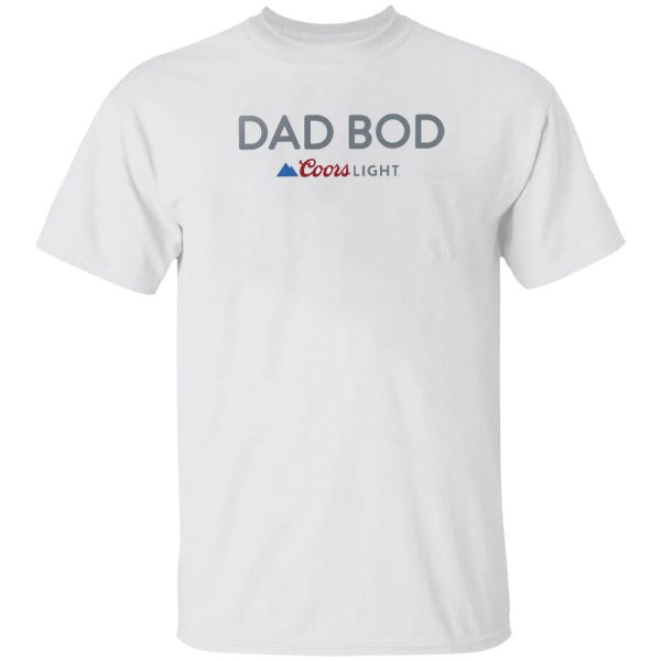 DAD BOD SHIRT