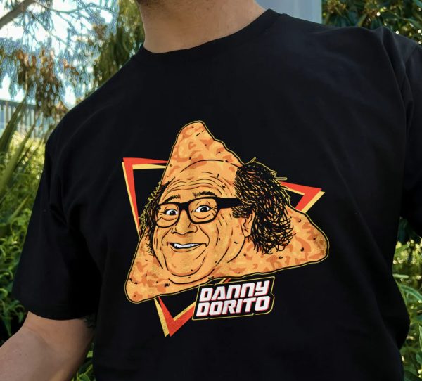 DANNY DORITO T-SHIRT