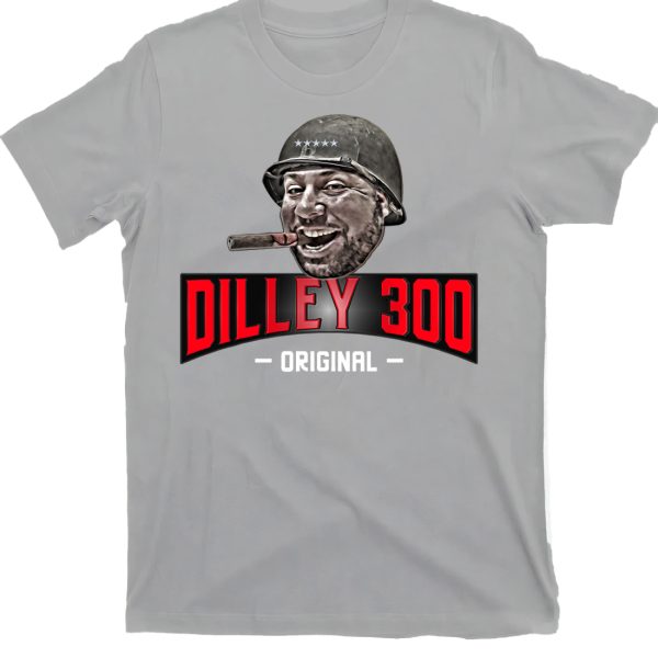 DILLEY 300 – ORIGINAL SHIRT