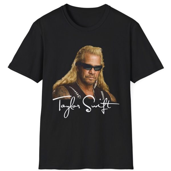 DOG the Bounty Hunter Shirt