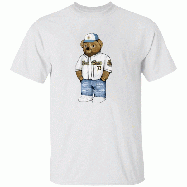 DRAKE ANITA MAX WYNN BEAR SHIRT