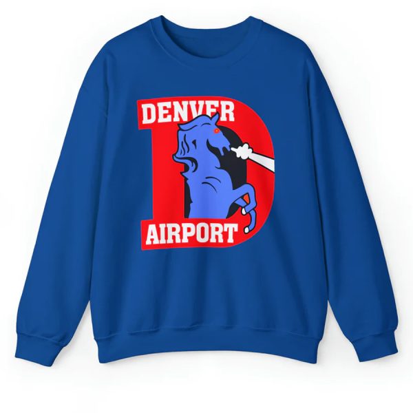 Denver Airport Shirt