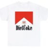 Diet Coke Marlboro Shirt