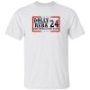 Dolly Reba 2024 Make America Fancy Again Shirt