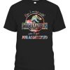 Don’t Mess With Mamasaurus You’ll Get Jurasskicked Lovers T-Shirt
