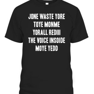 Don’t Waste Your Time On Me, I miss you, Blink-182 Shirt Classic T-Shirt