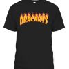 Dracarys Logo Shirt Thrasher Logo